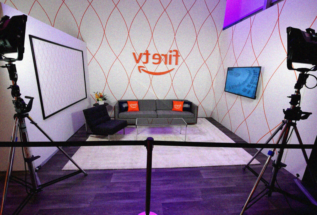 Amazon potrebbe lanciare un servizio di news in streaming gratuito per le Fire TV