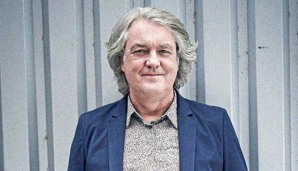 Amazon Prime Video presenta il nuovo show "Our Man In… Japan" con James May