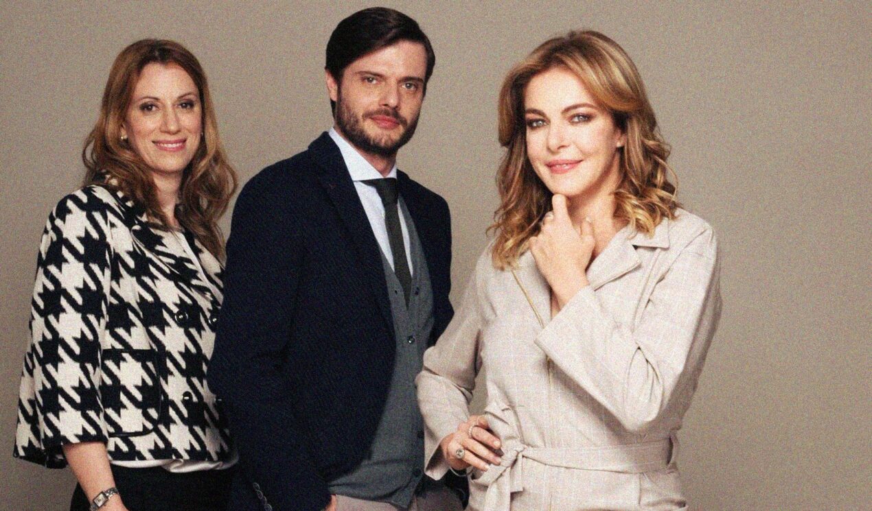 Amore e Altri Rimedi da stasera 11 marzo su FoxLife (Sky, 114) con Claudia Gerini