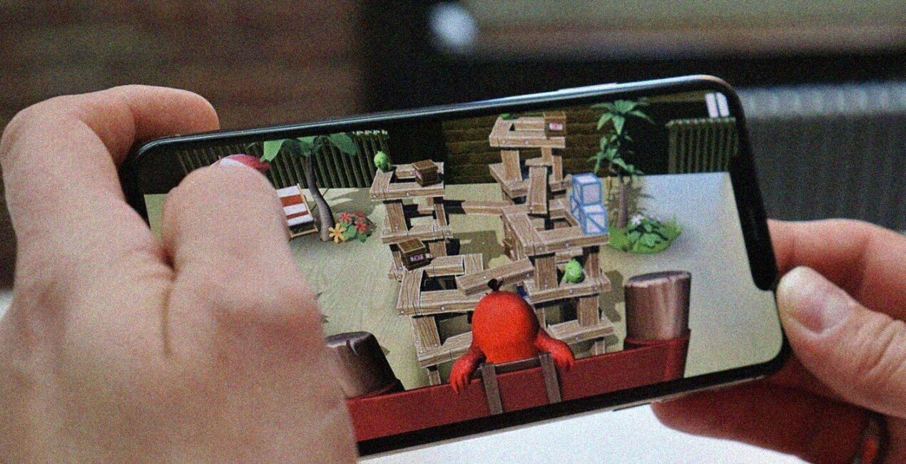 Angry Birds in arrivo in versione AR su iPhone e iPad
