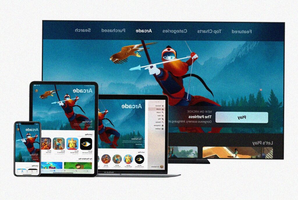 Apple Arcade