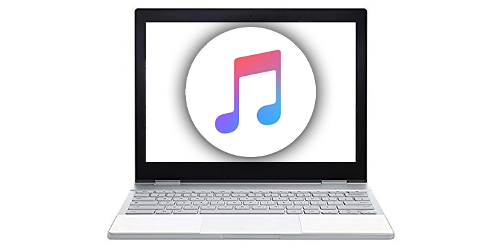 Apple Music Chromebook