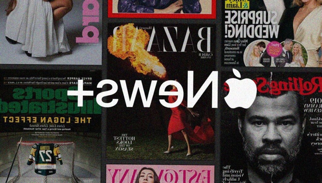 Apple News Plus