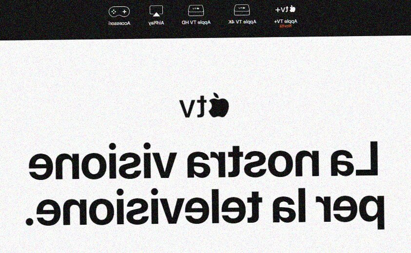 La Apple TV del 2015 rinominata "Apple TV HD" per non confonderla con il servizio Apple TV+