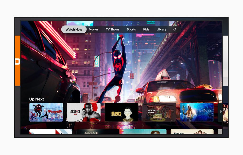 Apple TV app