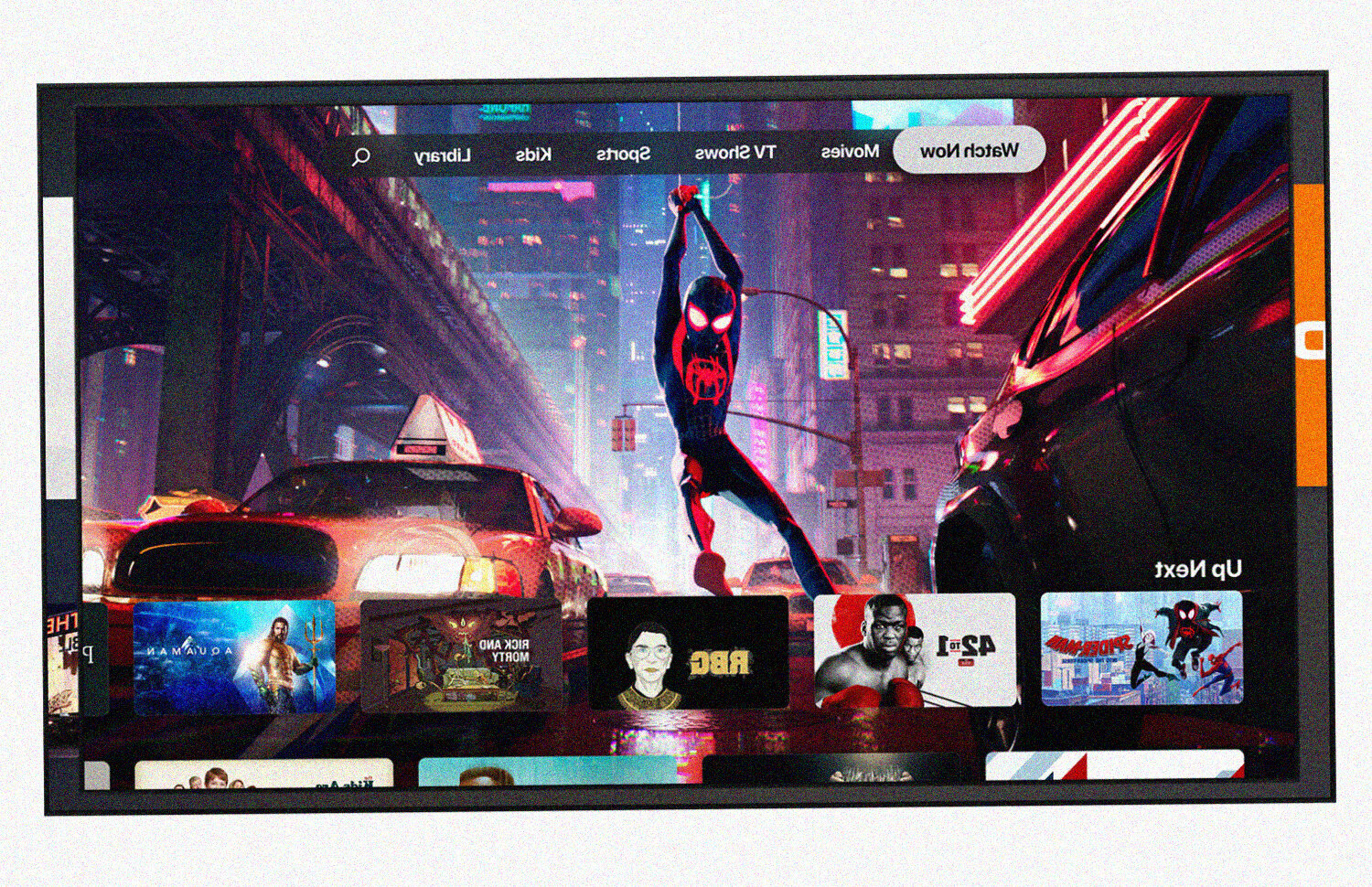 Apple TV app