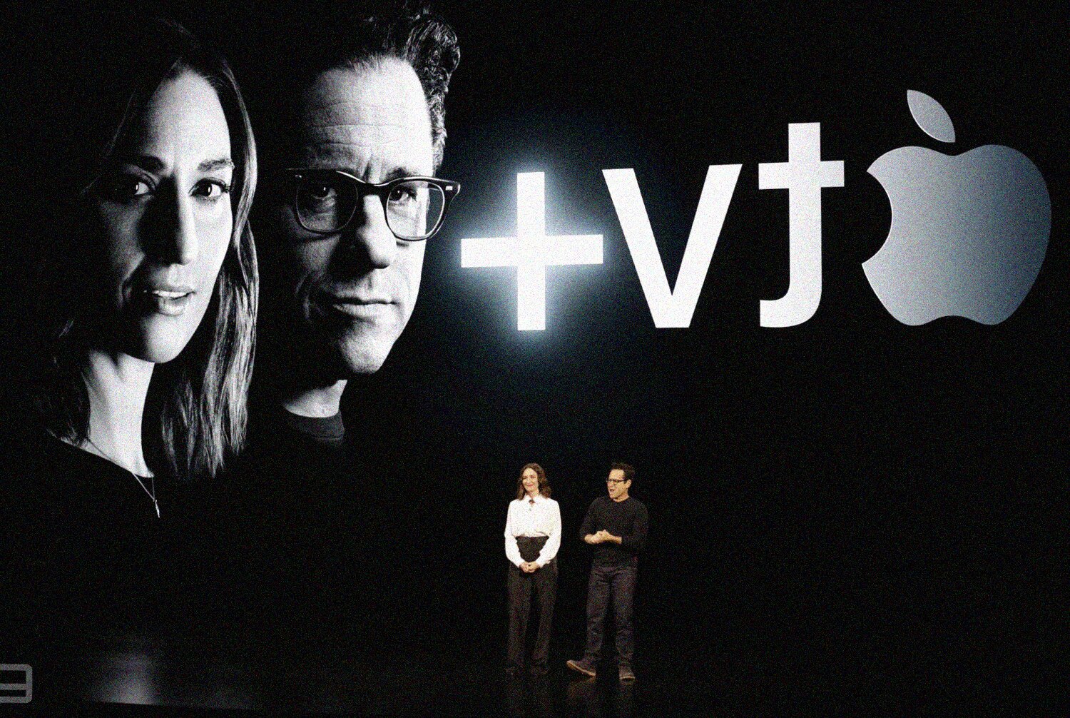 Apple TV+