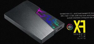 Asus FX HDD