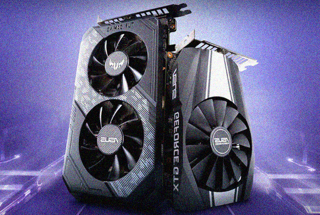 ASUS annuncia le GPU GeForce GTX 1660 in versione TUF Gaming e Phoenix