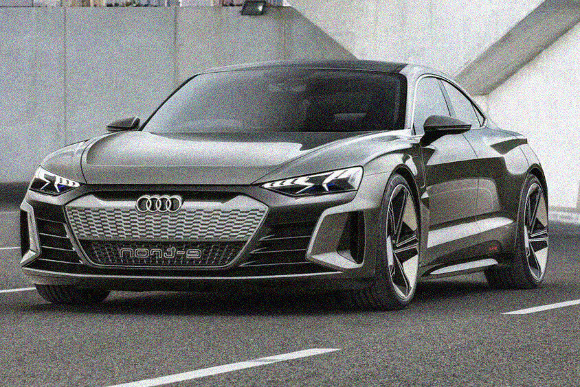 Audi e tron Q4 mod aa3c4f