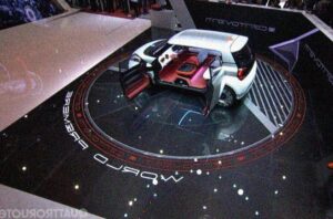 Centoventi Concept progetto Fiat Panda