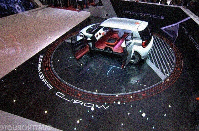 Ecco la Centoventi Concept, prototipo su cui si baserà la futura Fiat Panda