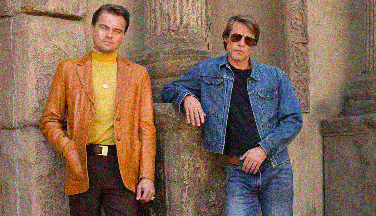 C'era una volta a Hollywood di Quentin Tarantino protagonista del primo video trailer
