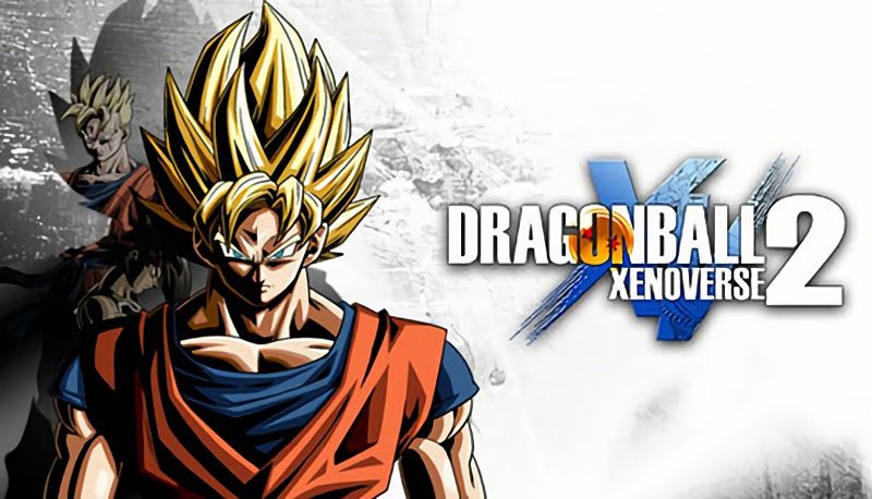 DRAGON BALL Xenoverse 2 “Lite”