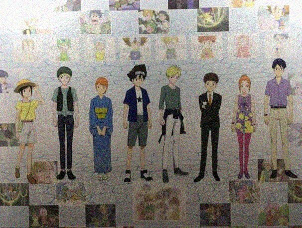 Prime informazioni, immagini e video teaser del film dei Digimon in arrivo nel 2020