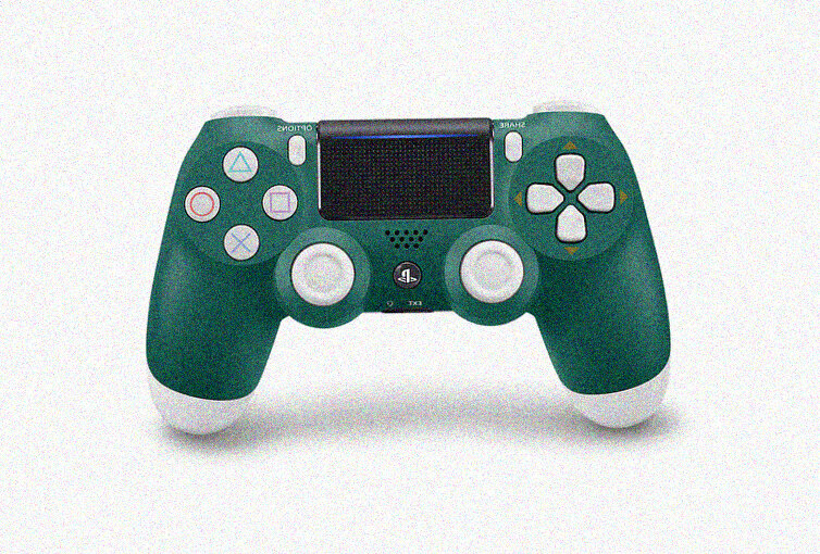 Sony lancia il nuovo DualShock 4 Alpine Green per PS4