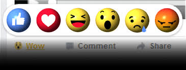 Facebook rinnova le reazioni: ecco le Reactions 3D, già disponibili da Web 1