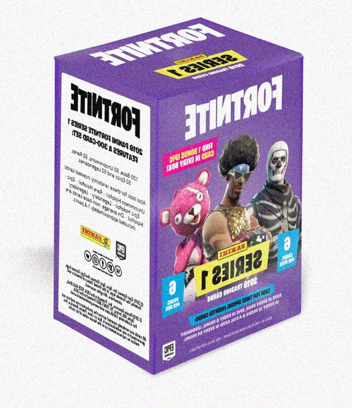 Figurine Panini Fortnite