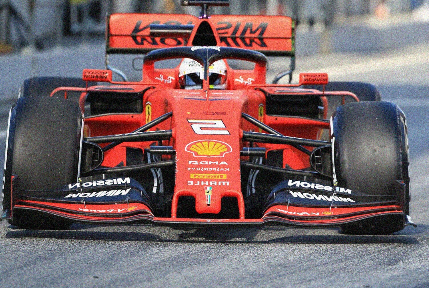 GP di Formula 1 in Australia 2019