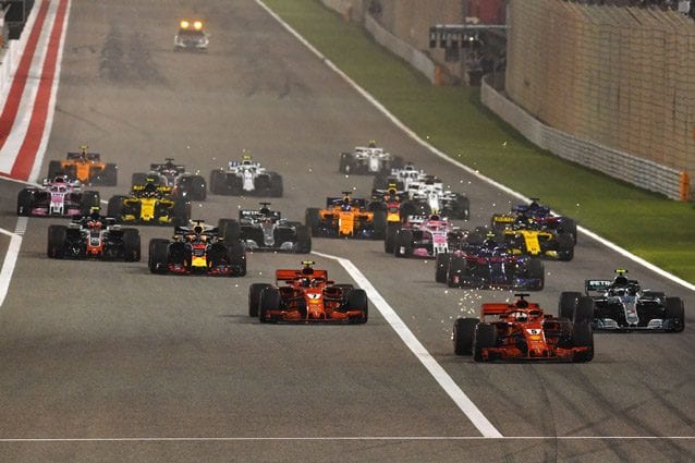 GP di Formula 1 in Bahrain 2019