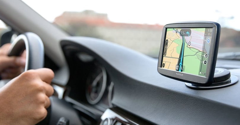 GPS TomTom
