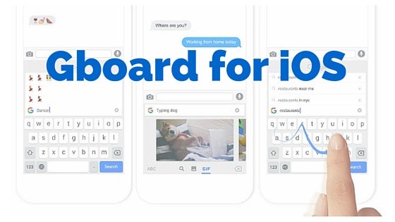 Gboard 2.0 per iOS introduce finalmente i temi