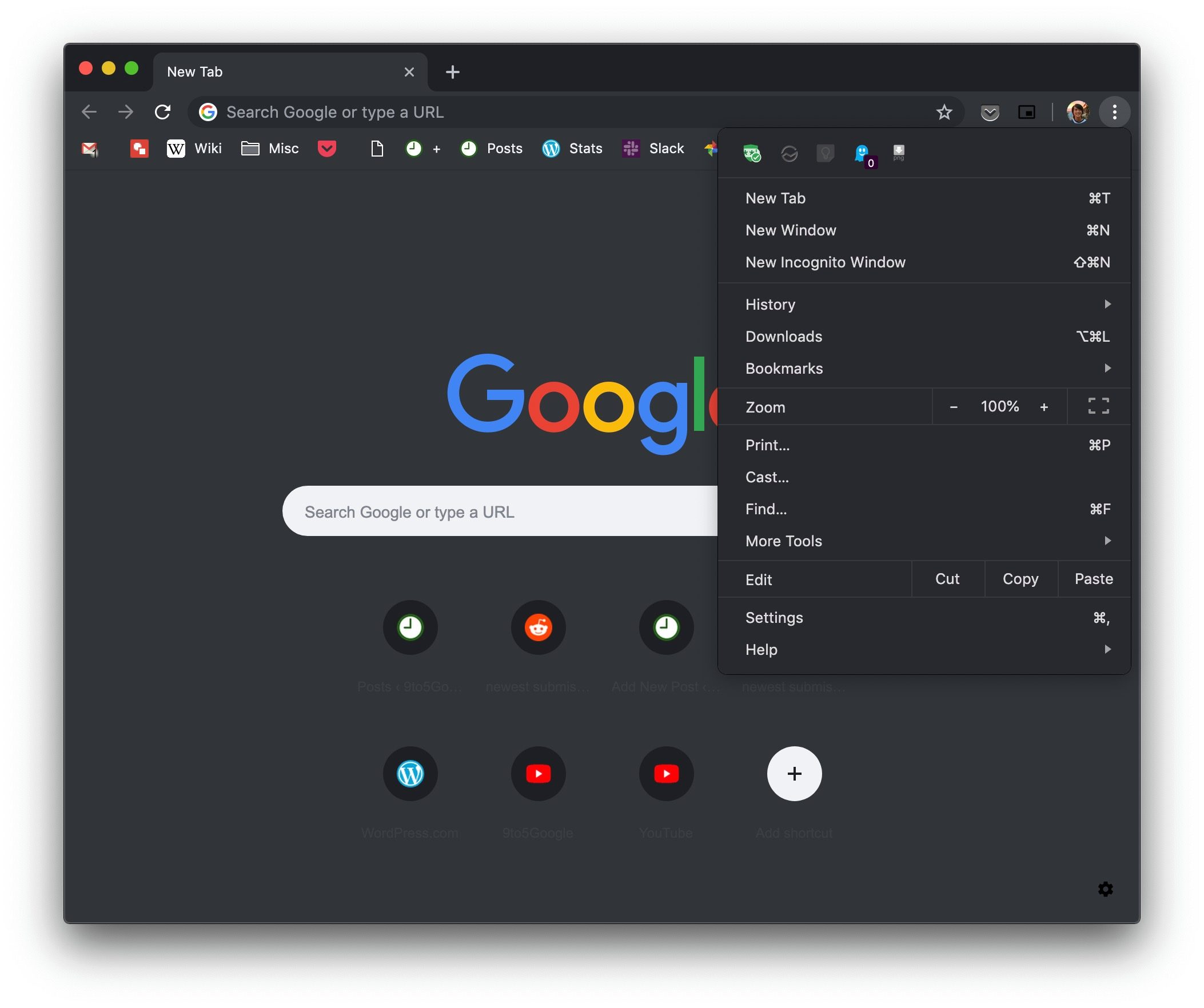 Google Chrome 73 disponibile al download per Windows, Mac e Linux con la tanto attesa Dark Mode 1