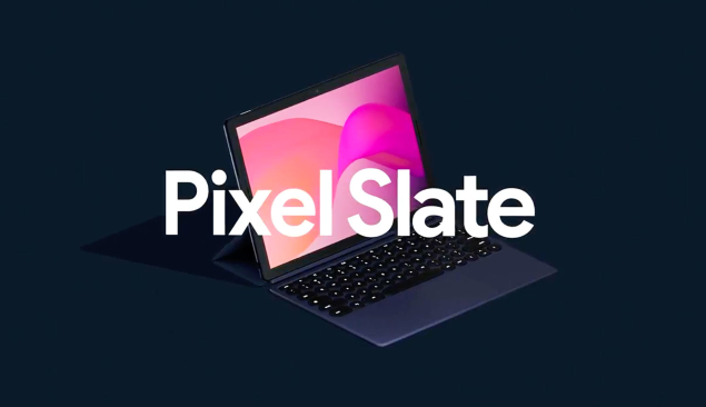 Google Pixel Slate