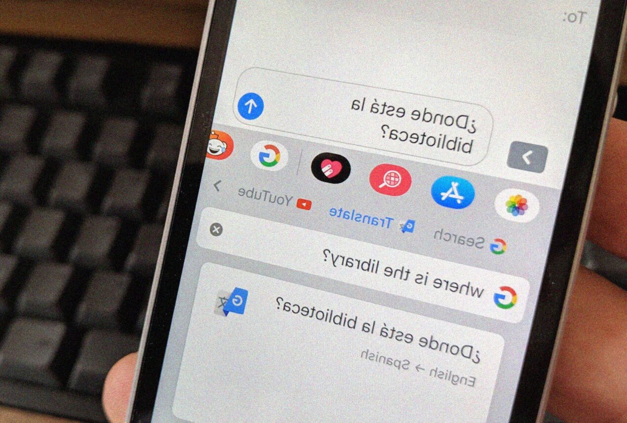 Google Traduttore è ora integrato nella versione iOS di Gboard