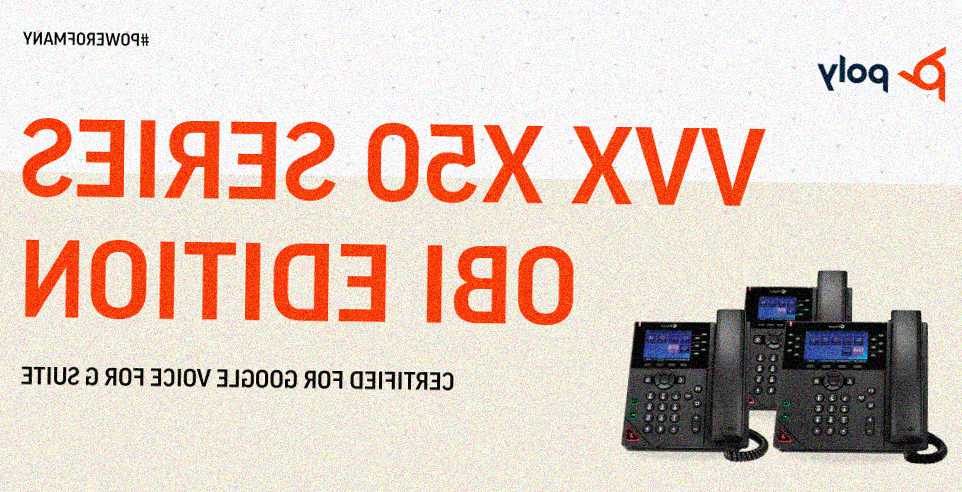 Disponibili i primi "telefoni fissi" certificati da G Suite per Google Voice