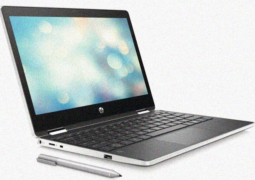 HP Pavilion x360 11 è fanless, leggero e nemmeno troppo costoso