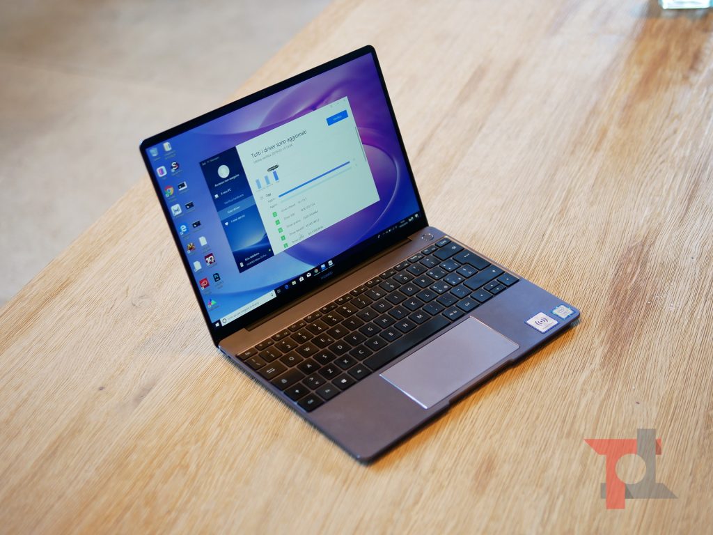 Recensione Huawei MateBook 13: un vero e proprio gioiellino 7