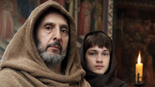 Rai 4K si riaccende con "Il Nome Della Rosa" il 4 marzo e "Meraviglie. La Penisola dei Tesori" il 12 marzo