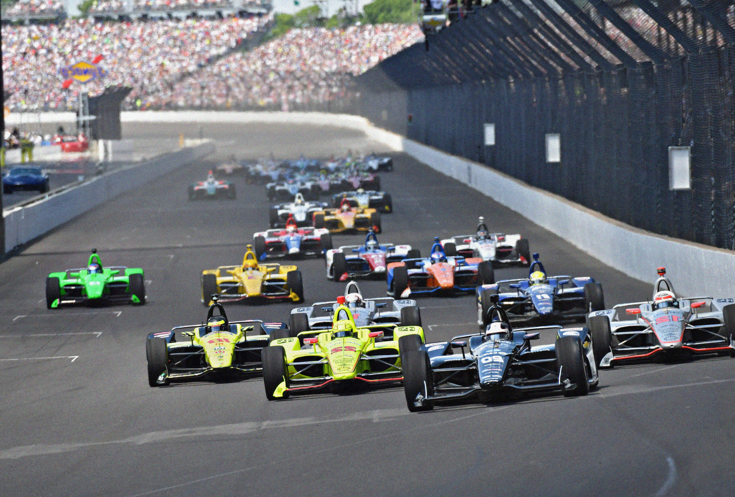 IndyCar DAZN