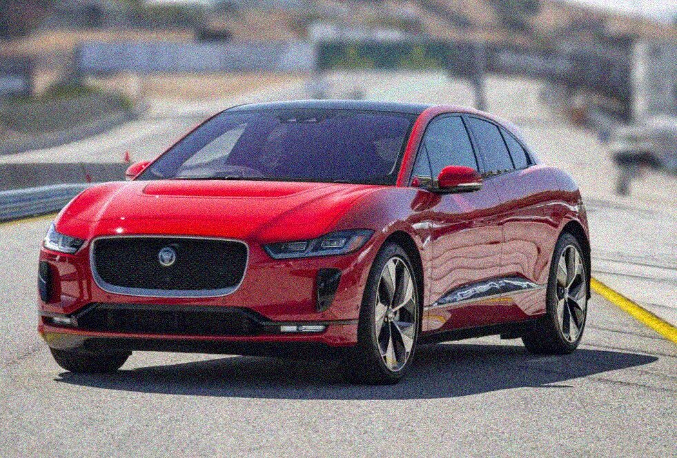 La Jaguar I-Pace considerata "Auto dell'anno" al Salone di Ginevra 2019