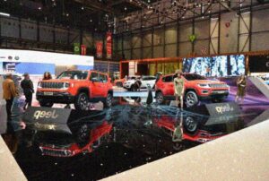 Jeep Renegade e Jeep Compass ibrido plug-in