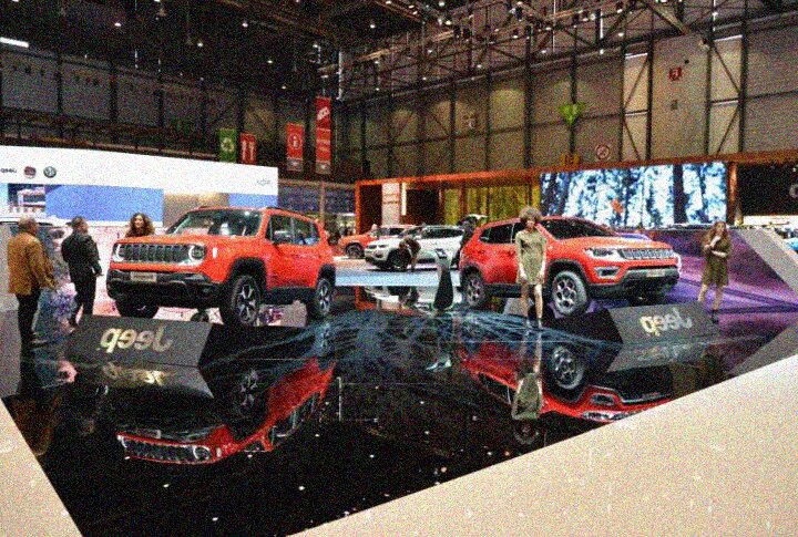 Jeep Renegade e Compass esordiscono al Salone di Ginevra 2019 in versione ibride plug-in