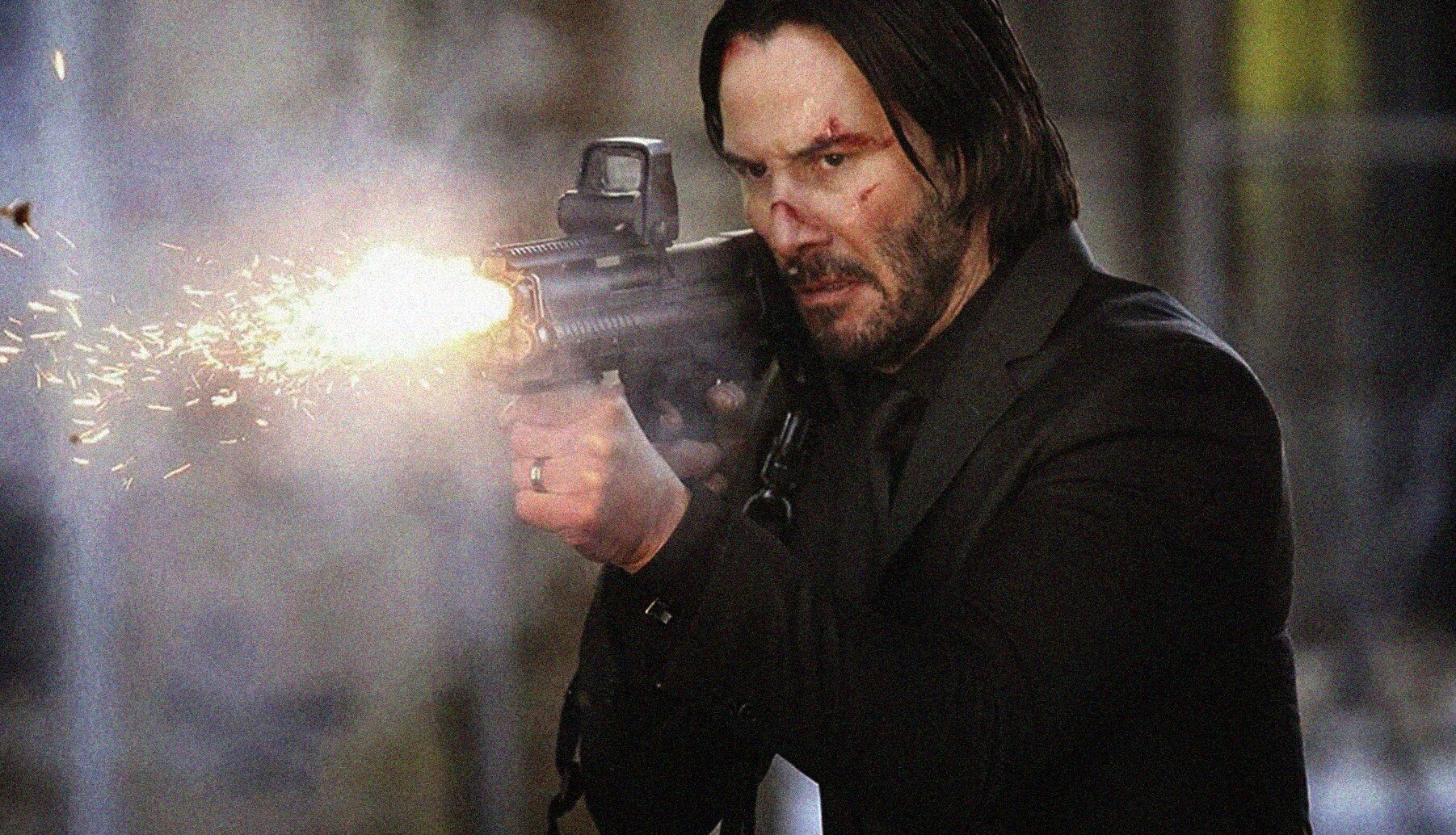 John Wick 3 Parabellum mod 02820e