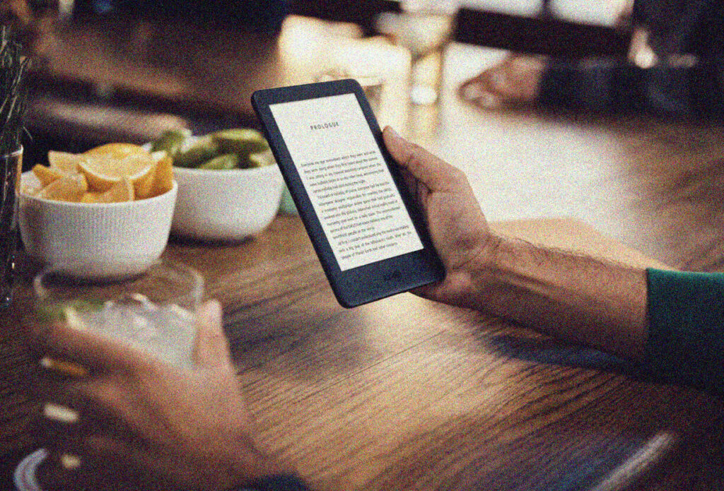 Kindle 79 euro illuminazione LED