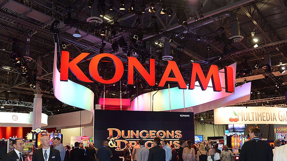 Konami 50 anni