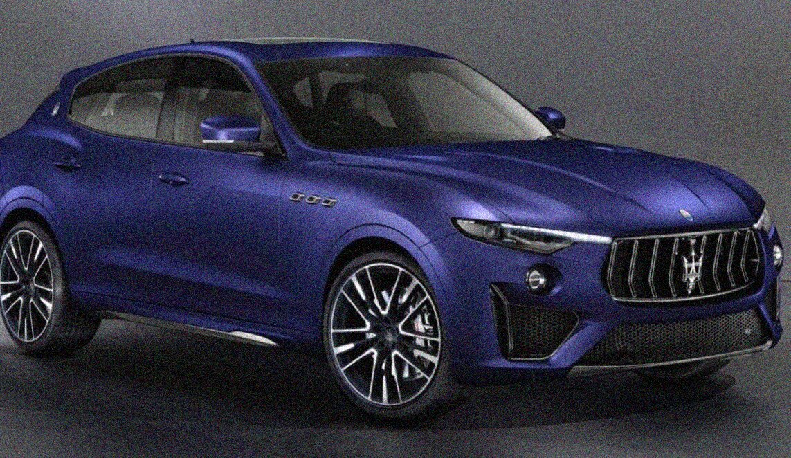 Maserati Levante Trofeo Launch Edition è un SUV in edizione limitata a 100 esemplari e con velocità massima di 300 km/h