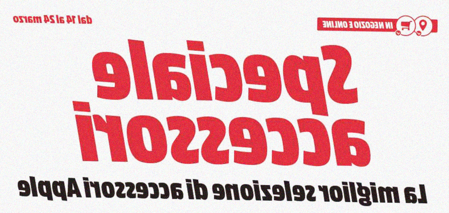 Mediaworld Speciale Accessori Apple