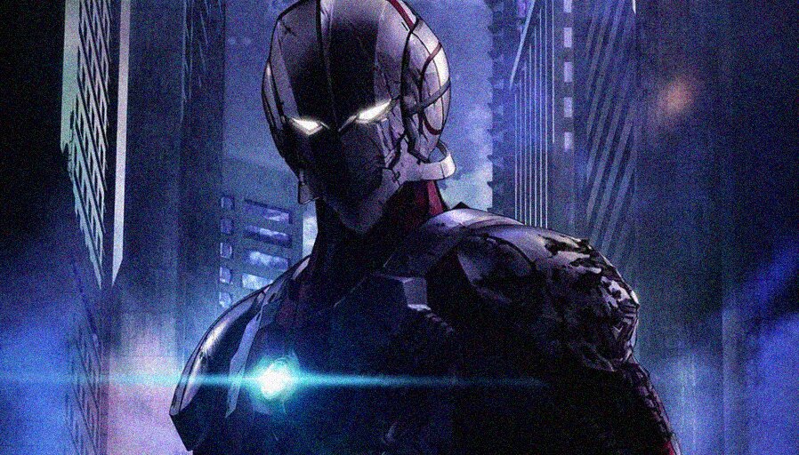 Netflix mostra in video la nuova serie animata "Ultraman"