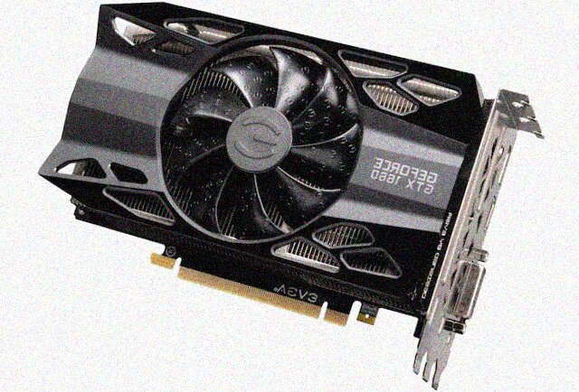 Nvidia GeForce GTX 1660 1 mod 1ede95