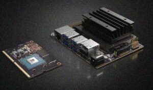 Nvidia Jetson Nano