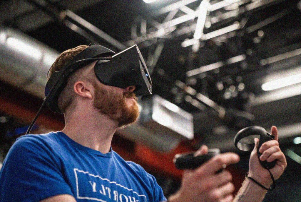 Oculus Rift S