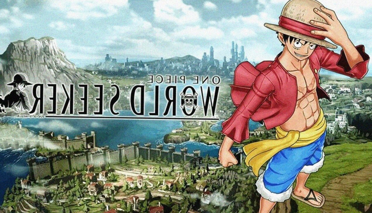 One Piece World Seeker disponibile da oggi su PS4, Xbox One e PC