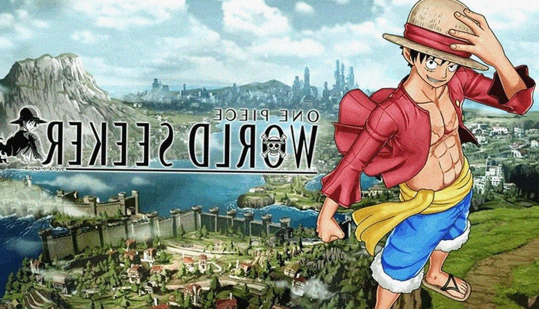 One Piece World Seeker