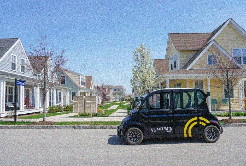 A New York arriva il primo servizio di navette a guida autonoma