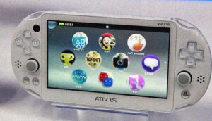 PS Vita